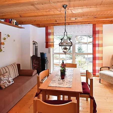 Vintage Holiday Home With Private Garden In Grossropperhausen Prázdninový dům Frielendorf