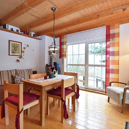 Vintage Holiday Home With Private Garden In Grossropperhausen *