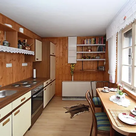 Prázdninový dům Vintage Holiday Home With Private Garden In Grossropperhausen *