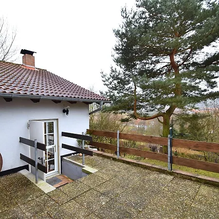 Vintage Holiday Home With Private Garden In Grossropperhausen Frielendorf