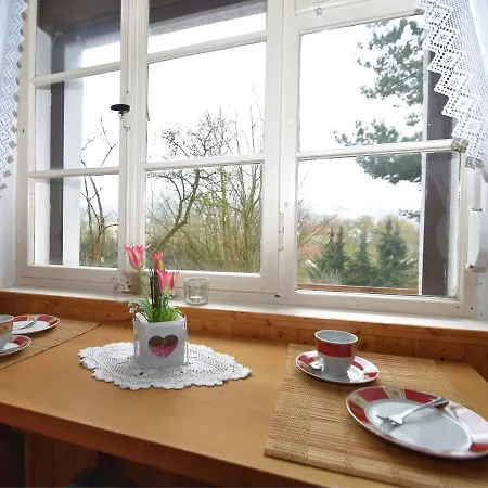 Vintage Holiday Home With Private Garden In Grossropperhausen Frielendorf